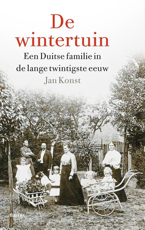 Foto van De wintertuin - jan konst - ebook (9789460038471)