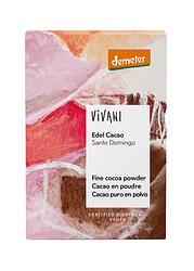 Foto van Vivani edel cacao fine cocoa powder