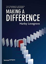 Foto van Making a difference (e-boek) - harley lovegrove - ebook (9789020995800)