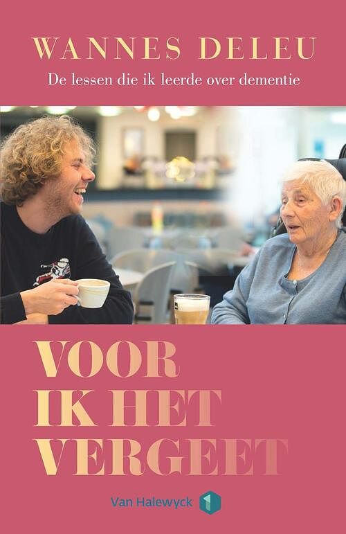 Foto van Voor ik het vergeet - wannes deleu - ebook (9789463831178)