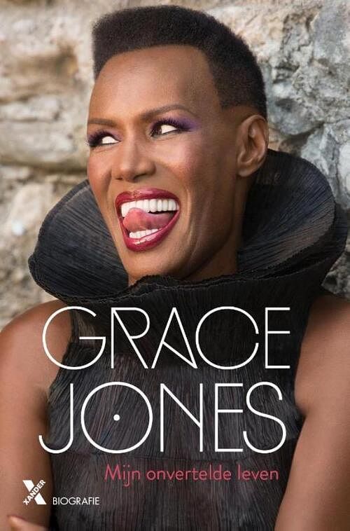 Foto van Mijn onvertelde leven - grace jones, paul morley - ebook (9789401605212)