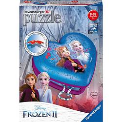 Foto van Disney frozen 2 - hartendoosje 3d puzzel