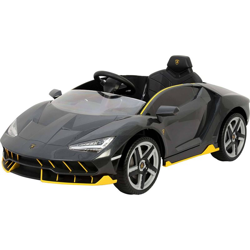 Foto van Lamborghini centenario accuvoertuig 12v donkergrijs