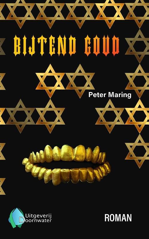 Foto van Bijtend goud - peter maring - paperback (9789083277042)