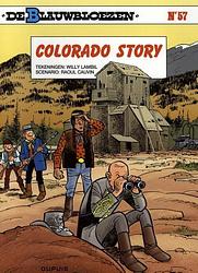 Foto van Colorado story - paperback (9789031432707)