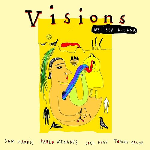 Foto van Visions - cd (0181212003253)