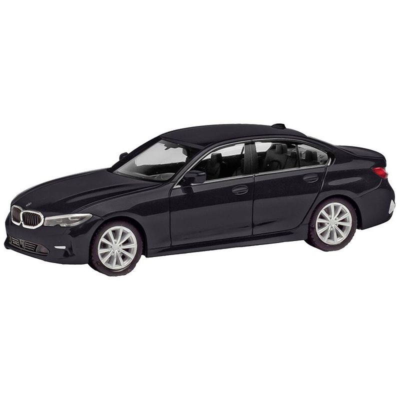 Foto van Herpa 430791-003 h0 bmw 3-delige limousine