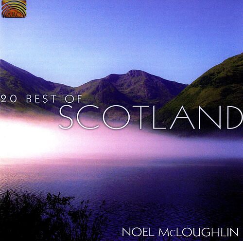 Foto van 20 best of scotland - cd (5019396197923)