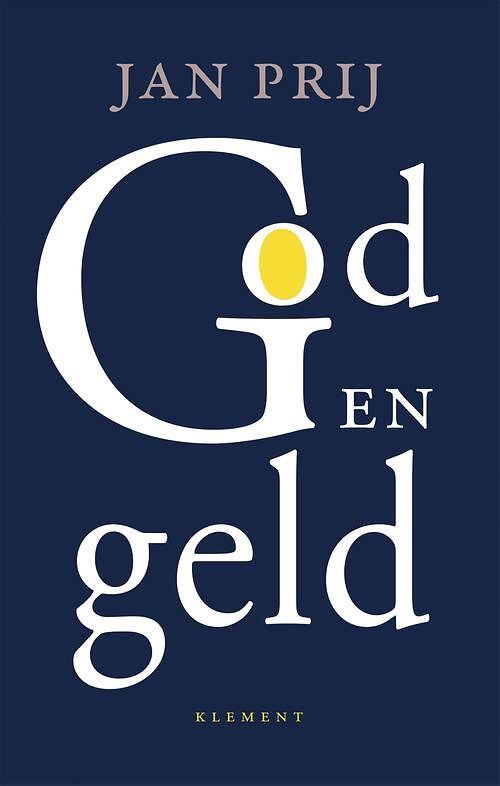 Foto van God en geld - jan prij - ebook (9789086872312)