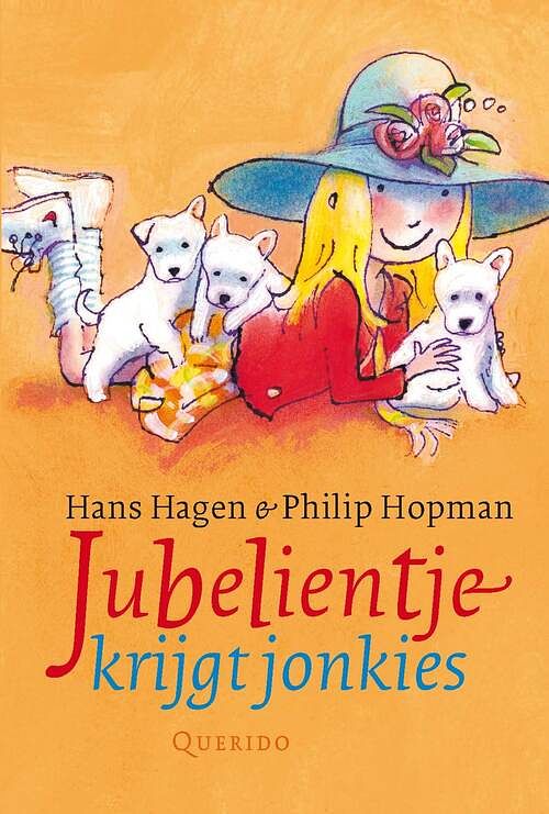 Foto van Jubelientje krijgt jonkies - hans hagen - ebook (9789045125619)