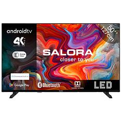 Foto van Salora smart50tv - 50 inch - smart tv - 4k ultra hd - 2023