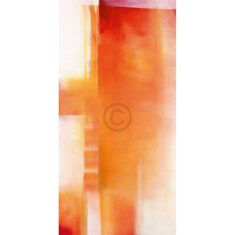 Foto van Marta peuckert - rot i kunstdruk 50x100cm