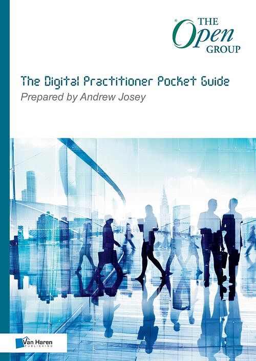 Foto van The digital practitioner pocket guide - the open group - ebook (9789401807111)