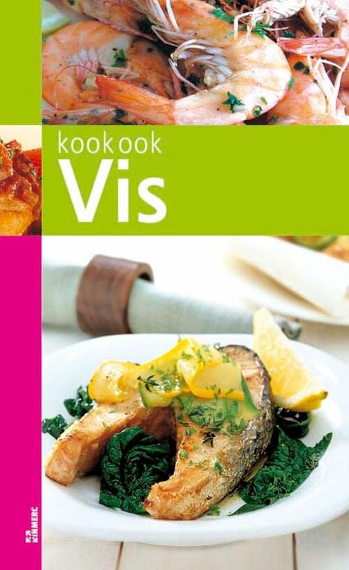 Foto van Vis - irene blommestein - ebook (9789066118577)