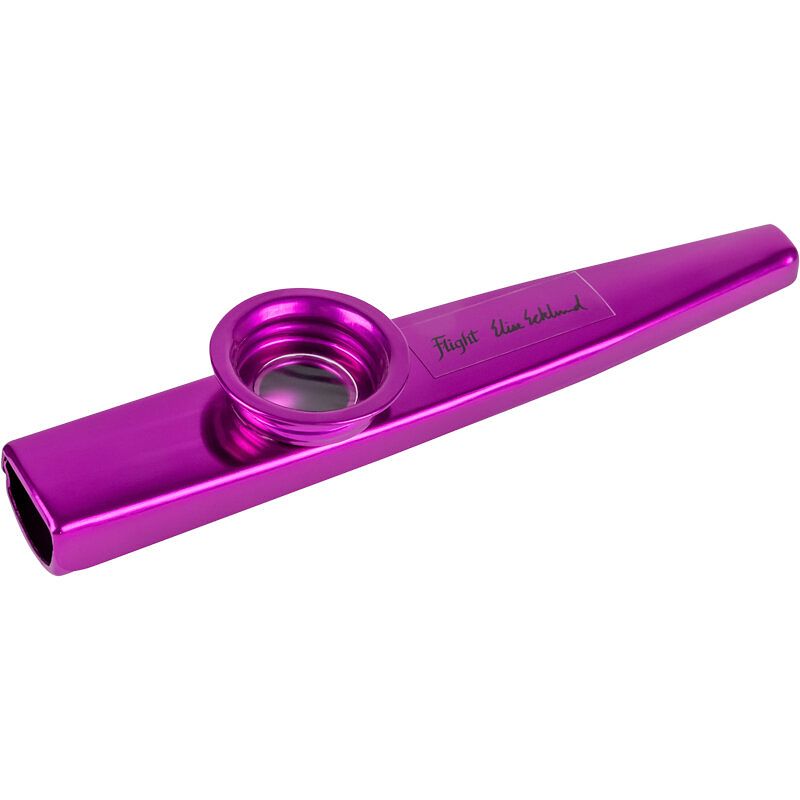 Foto van Flight kzp elise ecklund signature kazoo purple