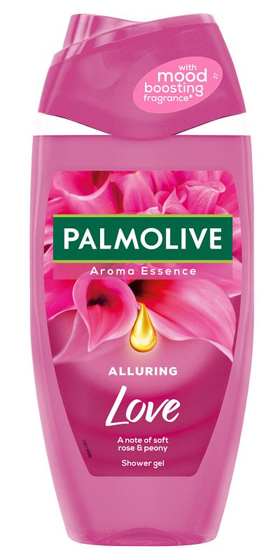 Foto van Palmolive aroma essences love douchegel