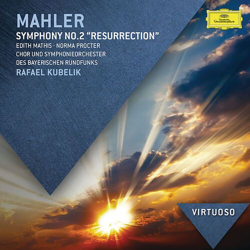 Foto van 'smahler: symphony no.2 - 'sresurrection's - cd (0028947851844)