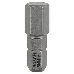 Foto van Bosch accessories inbus-bit 8 mm extra hard c 6.3 3 stuk(s)