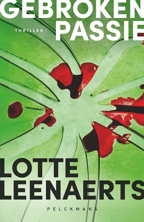 Foto van Gebroken passie - lotte leenaerts - ebook