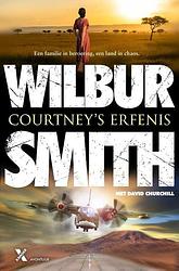 Foto van Courtney's erfenis - wilbur smith - paperback (9789401616966)