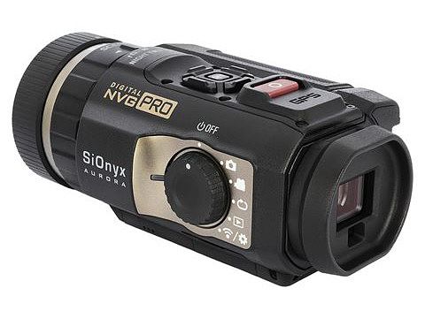 Foto van Sionyx digitale full-color nachtkijker aurora pro