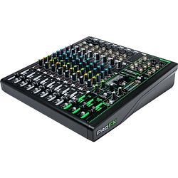 Foto van Mackie profx12v3 fx-mixer met usb-interface