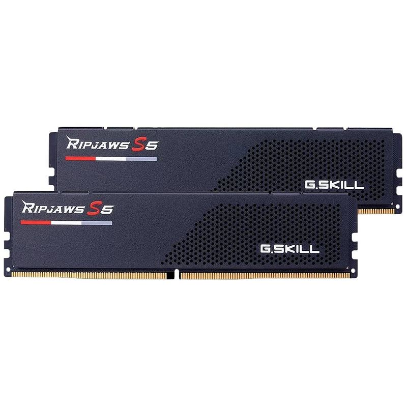 Foto van G.skill f5-6400j3239f24gx2-rs5k werkgeheugenmodule voor pc ddr5 48 gb 2 x 24 gb 6400 mhz f5-6400j3239f24gx2-rs5k