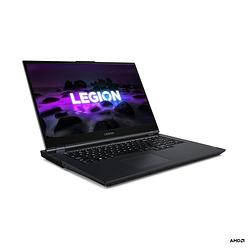 Foto van Lenovo legion 5 17ach6h (82jy00e3mh) -17 inch laptop