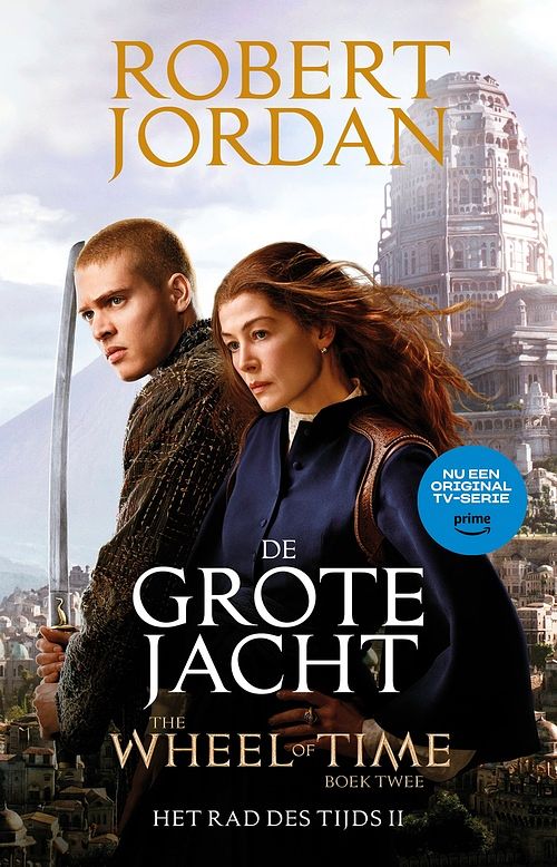 Foto van De grote jacht - robert jordan - ebook