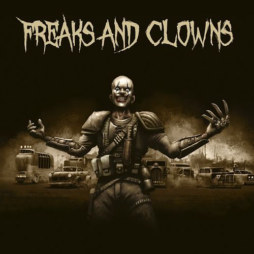 Foto van Freaks and clowns - lp (4250444187188)