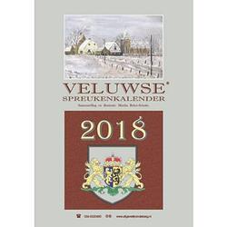 Foto van Veluwse spreukenkalender 2018