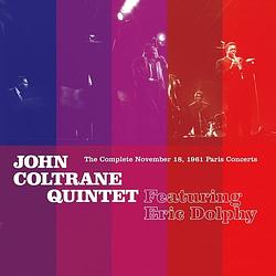 Foto van The complete november 18. 1961 paris concerts - cd (8436539311430)