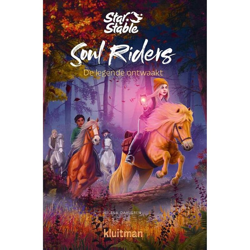 Foto van Star stable - soul riders 2 - de legende ontwaakt