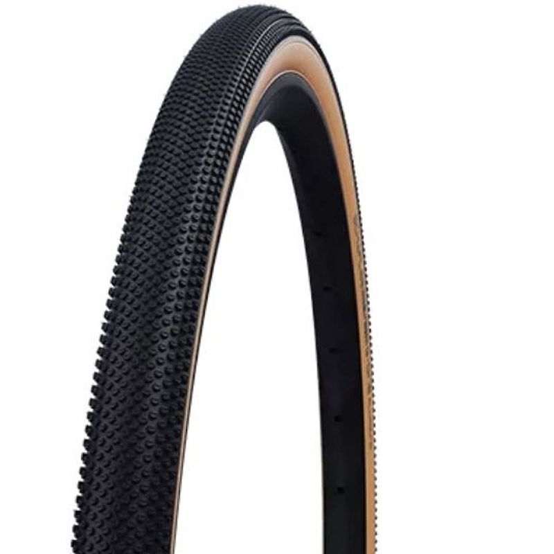 Foto van Schwalbe buitenband g-one allround classic 28x1.35 (35-622)