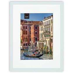 Foto van Haes deco - houten fotolijst venezia wit 20x30 of 30x40 -sp13040