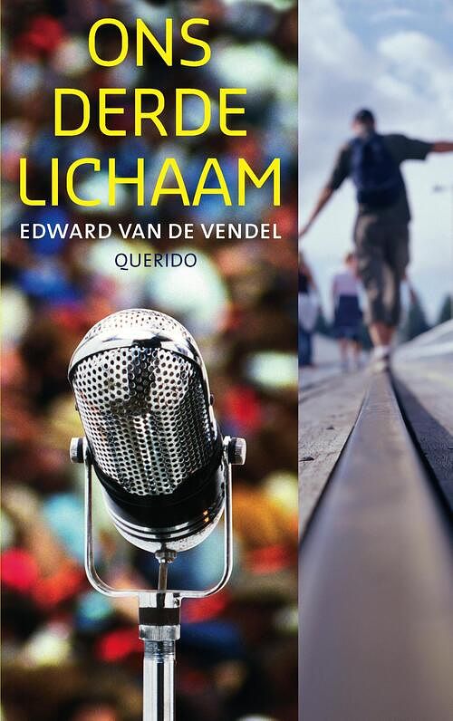 Foto van Ons derde lichaam - edward van de vendel - ebook (9789045108803)