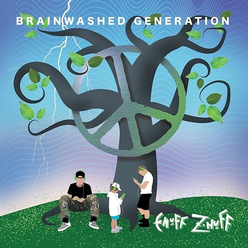 Foto van Brainwashed generation - cd (8024391104729)