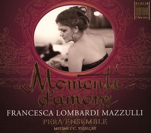 Foto van Momenti d'samore - cd (0885470006642)