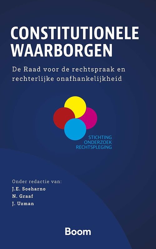 Foto van Constitutionele waarborgen - - ebook