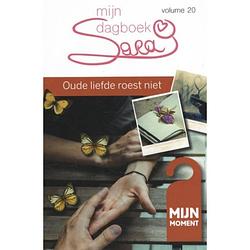 Foto van Oude liefde roest niet - sara