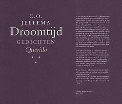 Foto van Droomtijd - c.o. jellema - ebook (9789021448985)