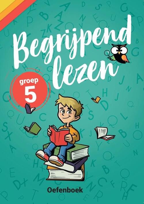 Foto van Begrijpend lezen - paperback (9789490988487)