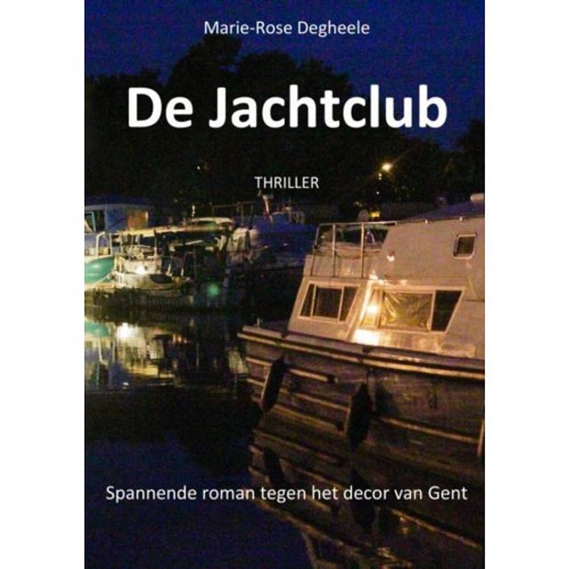 Foto van De jachtclub