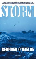 Foto van Storm - redmond o'shanlon - ebook (9789045032603)