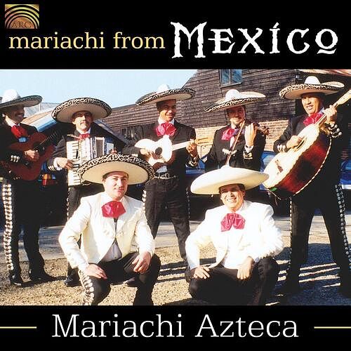 Foto van Mariachi from mexico - cd (5019396222922)