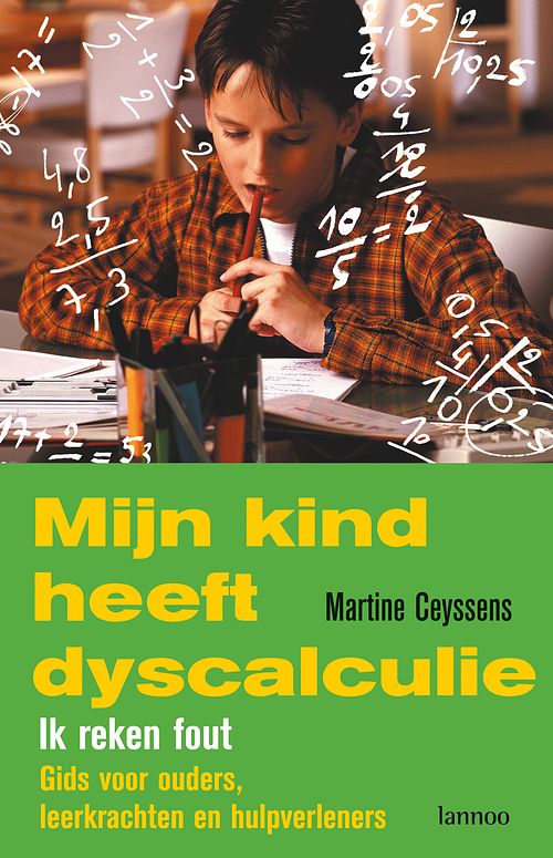 Foto van Mijn kind heeft dyscalculie - martine ceyssens - ebook (9789020999242)