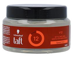 Foto van Schwarzkopf taft v12 styling gel hold 12/15