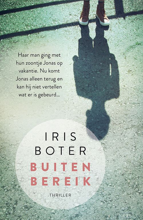 Foto van Buiten bereik - iris boter - ebook (9789024583737)