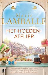 Foto van Het hoedenatelier - marie lamballe - ebook (9789402319880)