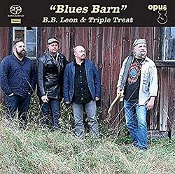 Foto van Blues barn - lp (7392420860016)